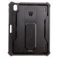 Броньований чохол для iPad 10.9 2022 10 Gen, Dexnor Full Body, чорний