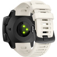 Силіконовий ремінець для Garmin Instinct, White