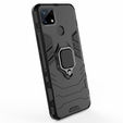 Чoхол до Realme 7i, Kickstand Ring, чорний