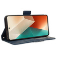 Откидной чехол для Xiaomi Redmi Note 13 5G, Card Slot, синий