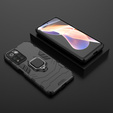 Чoхол до Xiaomi Poco M4 Pro 5G / Redmi Note 11S 5G, Kickstand Ring, чорний