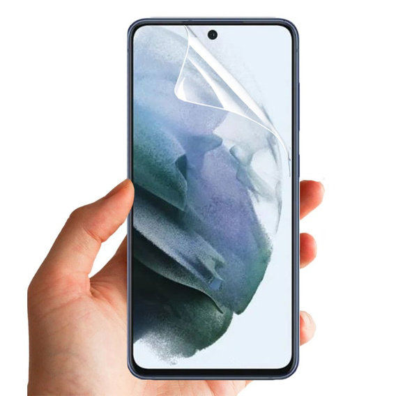 Гидрогелевая пленка для Samsung Galaxy S21 FE