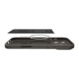 Чехол Spigen для iPhone 17 Pro, Thin Fit MagSafe, Gunmetal