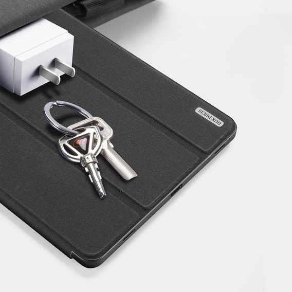 Чехол для Samsung Galaxy Tab S9 11", Dux Ducis Domo, чёрный