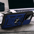 Чехол NOX Camera Slide Realme GT 7 Pro, CamShield Slide, синий