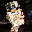 Чoхол Fashion до Samsung Galaxy A21S, рожевий