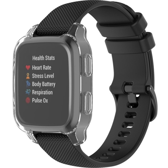 Чехол TPU для Frame Garmin Venu Sq, Clear