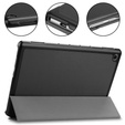 Чехол для Huawei MediaPad M5 Lite 10, Tri-fold case, Black