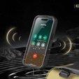IP68 Водонепроницаемый чехол для iPhone 16 Plus, SHELLBOX MagSafe, чёрный