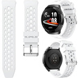 Силиконовый ремешок для Huawei Watch GT 2e, White