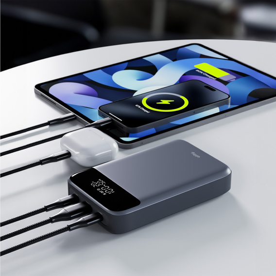Allity APB-200 powerbank для ноутбука 130 Вт 19200 мАч