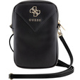 Сумка для телефону Guess Zip Leather Triangle 4G