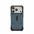 Чехол Urban Armor Gear для iPhone 17 Pro Max, Pathfinder MagSafe, Cloud Blue
