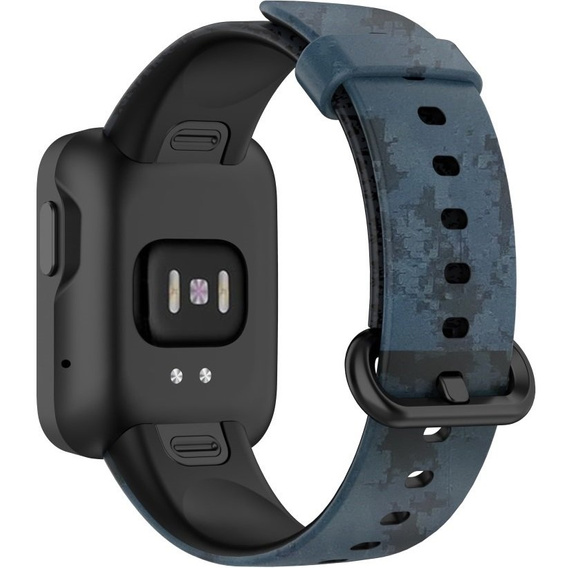 Силиконовый ремешок для Xiaomi Mi Watch Lite, Mosaic