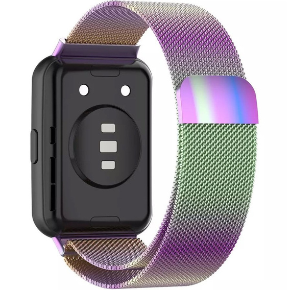Браслет  MilaneseBand для Huawei Watch Fit 2 - Multicolor