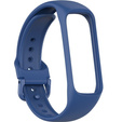 Силиконовый ремешок для Samsung Galaxy Fit 2 SM-R220, Dark Blue