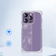 Чохол для iPhone 13 Pro Max, ERBORD CornerShield, прозорий