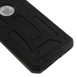 Czarne Etui PROTECTION SHELL Case Apple iPhone X 5.8