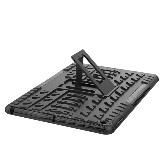 Чохол для iPad 10.2 2021 / 2020 / 2019, Tire Armor, чорний