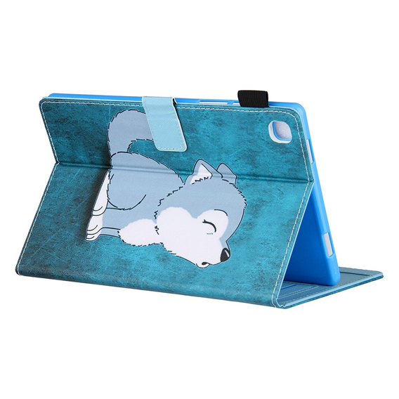 Чехол до Samsung Galaxy Tab A7 Lite 8.7 T220 / T225, puppy