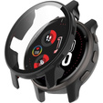 2в1 чохол та захисне скло для годинника Garmin Venu 2 Plus, Black