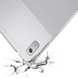 Чохол для Lenovo Tab M9, силіконовий, прозорий
