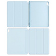 Чохол для iPad 10.9 2022 10 Gen, Smart Pencil, зі слотом для стилуса, м'яти