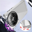 Чoхол до Realme 12 Pro 5G / 12 Pro+ 5G, Fusion Hybrid, прозорий
