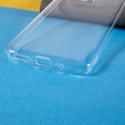 Тонкий корпус для Xiaomi Redmi 12C/11A 4G, Slim, прозрачный