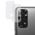 2x закаленное стекло ERBORD для камеры Xiaomi Redmi Note 11