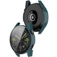 2в1 чохол та захисне скло для годинника Huawei Watch GT 3 42mm, Case, Green