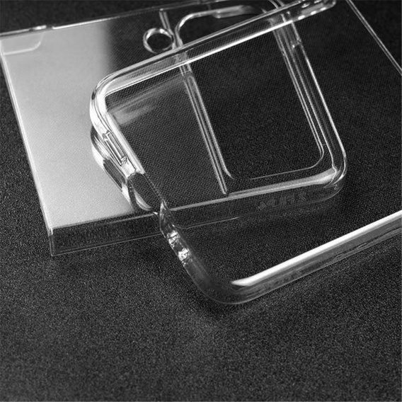 Чохол Hard Case для Samsung Galaxy Z Flip4 5G, Clear