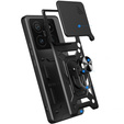 Чехол NOX Camera Slide Xiaomi 14T, CamShield Slide, чёрный