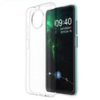 Тонкий чохол до Xiaomi Redmi Note 9T 5G, Slim, прозорий