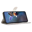 Откидной чехол для Samsung Galaxy A55 5G, Wallet, Dandelion