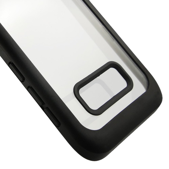 Чoхол Shockproof до Samsung Galaxy S8, із захисним екраном, м'яти