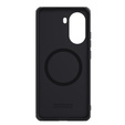 Чохол NILLKIN для Xiaomi Poco X7 Pro 5G, Frosted Shield, для MagSafe, чорний