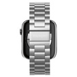 Браслет SPIGEN для Apple Watch 1/2/3/4/5/6/7/SE (42/44MM), Modern Fit Band, Silver