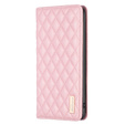 Чохол-книжка для Samsung Galaxy A54 5G, Wallet, BINFEN COLOR, рожевий