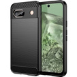 Чoхол до Google Pixel 8A, Carbon, чорний