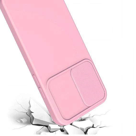 Чeхол CamShield до Xiaomi Redmi 10C, Pink