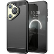Чoхол до Huawei Pura 70, Carbon, чорний