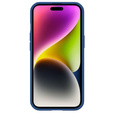 Nillkin Броньований чохол для iPhone 15 Plus, CamShield Pro, м'яти