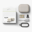 Силиконовый чехол Ringke Silicone для Apple AirPods Pro 3