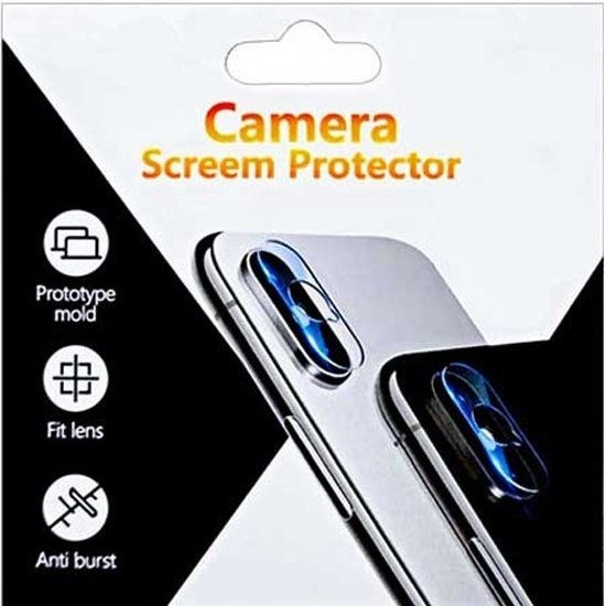 Загартоване скло камери для Xiaomi Redmi 7A, прозорий