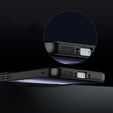 Чохол для OnePlus Nord 5, для MagSafe, ERBORD Matt Case, чорний