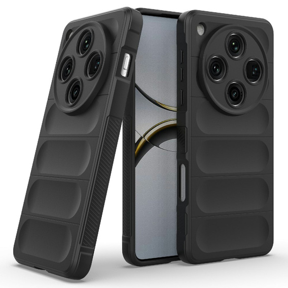 Чехол до Oppo Find X8 Pro, Gaming Shockproof, чёрный
