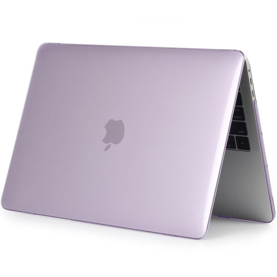 Чехол для MacBook Air 13.3 2020/19/18, Hard Case, Purple