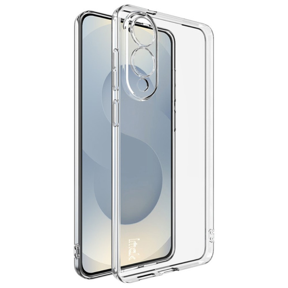 Чехол IMAK до Samsung Galaxy S25 Edge, UX-5 Series Slim, прозрачный