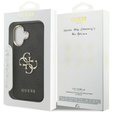 Чохол GUESS 4G Big Metal Logo для iPhone 17